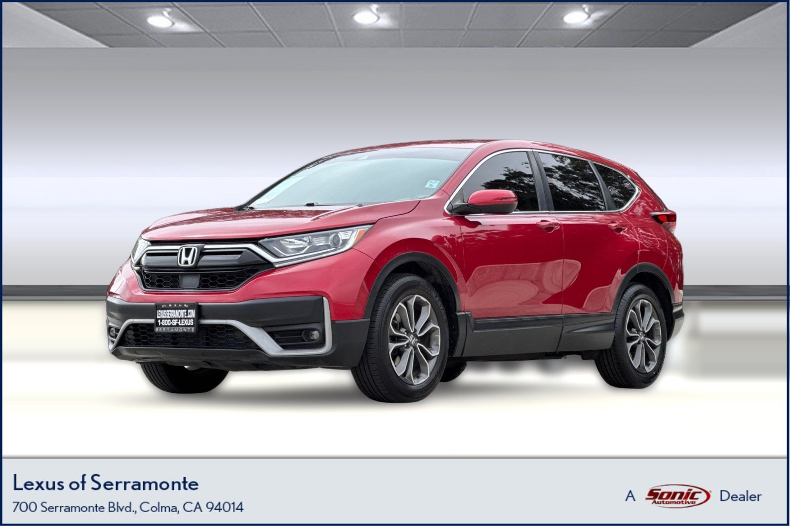 2021 Honda CR-V