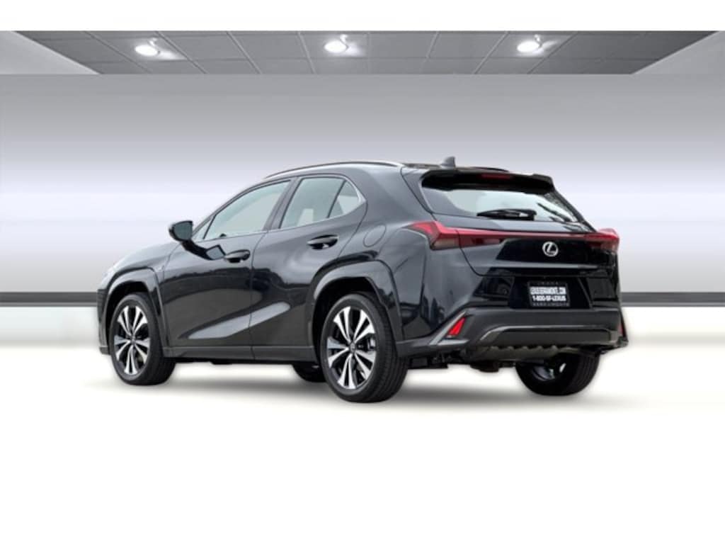 New 2026 Lexus UX HYBRID 300h F SPORT DESIGN AWD 5-DOOR SUV AWD