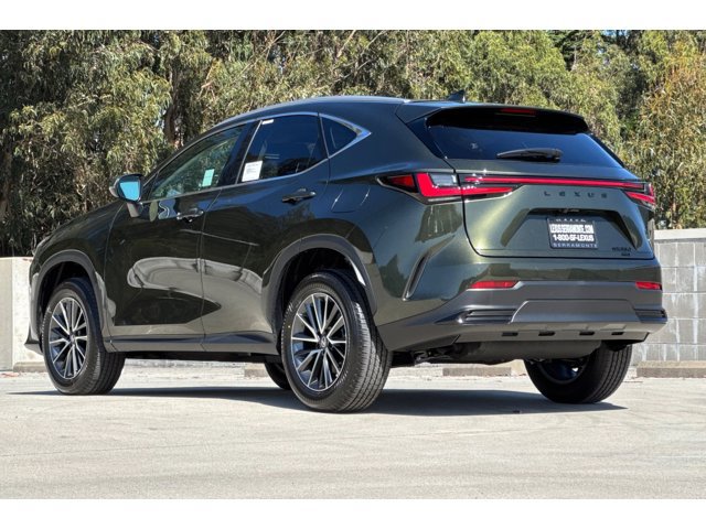 New 2026 Lexus NX 350 PREMIUM AWD 5-DOOR SUV 4X4