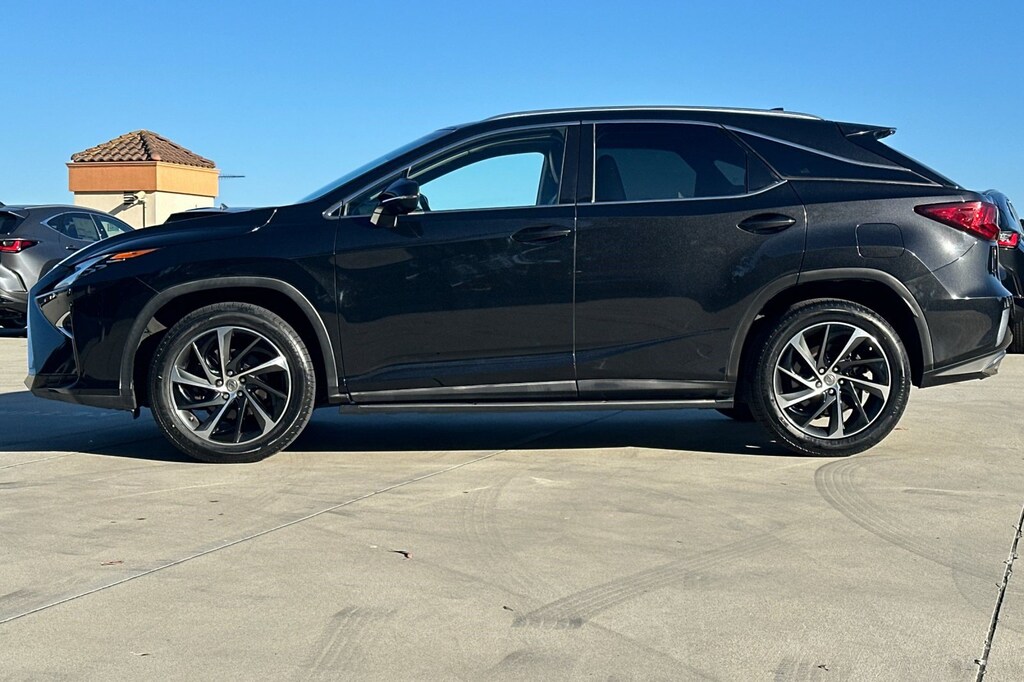 Used 2017 Lexus RX 350 F Sport SUV