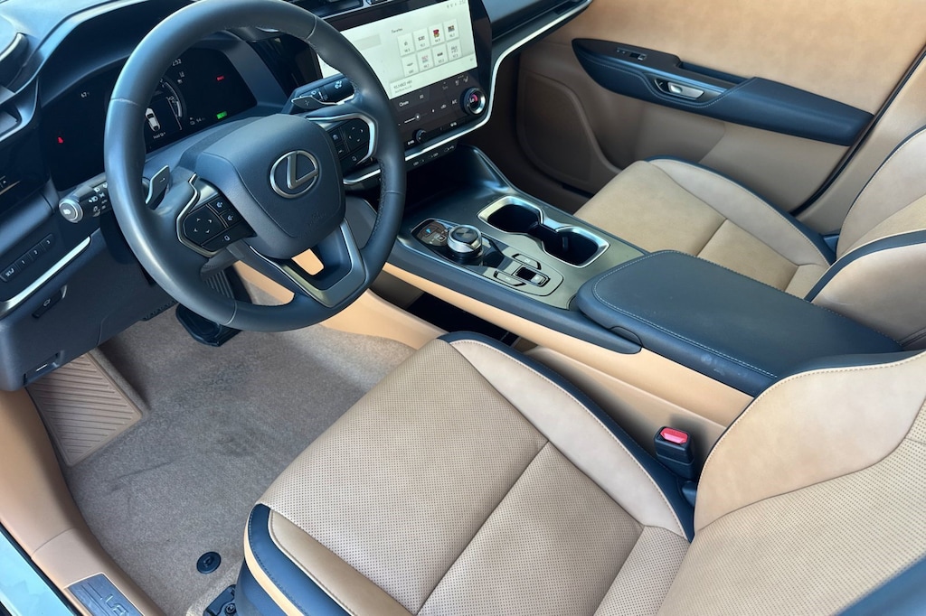 Certified 2023 Lexus RZ 450e Premium w/18" Wheel SUV