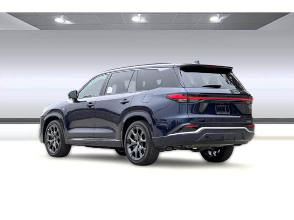 New 2026 Lexus TX HYBRID 500h F SPORT PERFORMANCE PREMIUM AWD TX 500h AWD