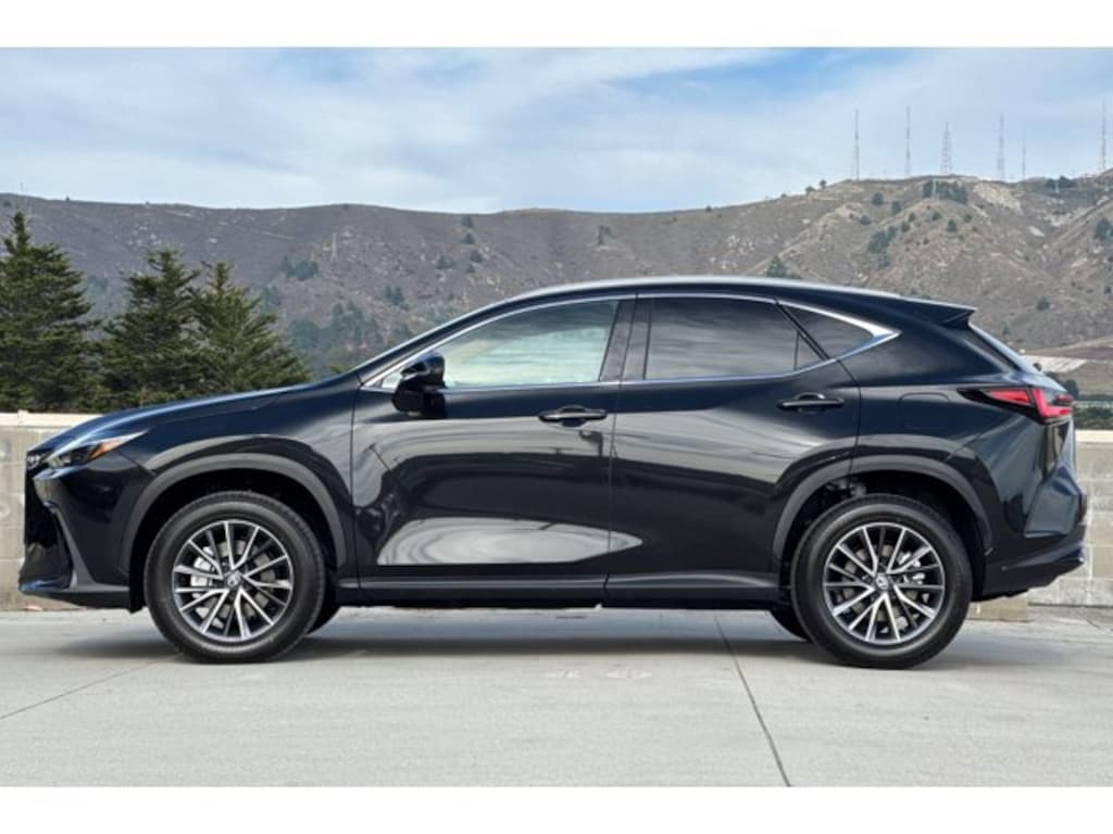 New 2026 Lexus NX 350 PREMIUM AWD 5-DOOR SUV 4X4