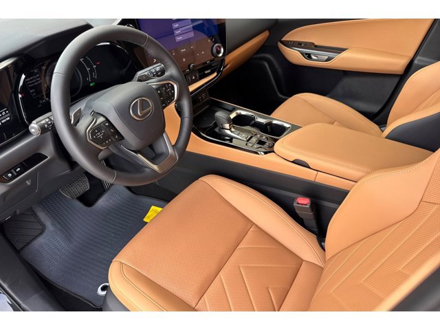 New 2026 Lexus NX PLUG-IN HYBRID ELECTRIC VEHICLE 450h+ PREMIUM AWD 5-DOOR SUV AWD