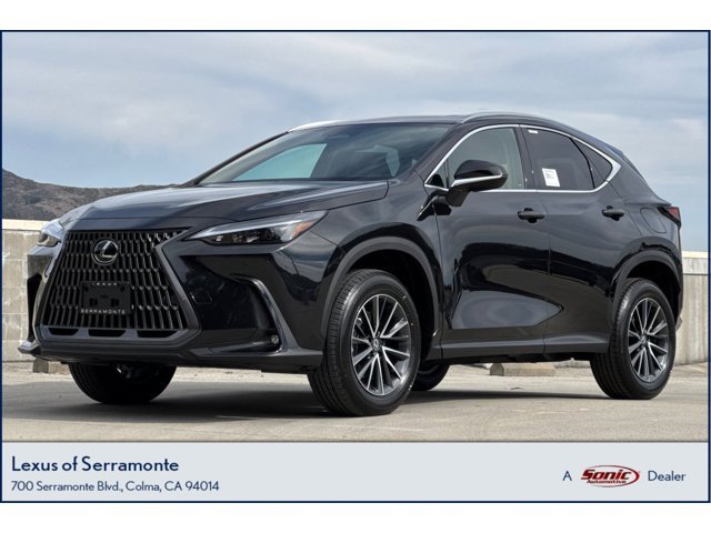 New 2026 Lexus NX 350 PREMIUM AWD 5-DOOR SUV 4X4