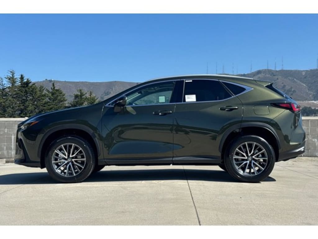 New 2026 Lexus NX 350 PREMIUM AWD 5-DOOR SUV 4X4