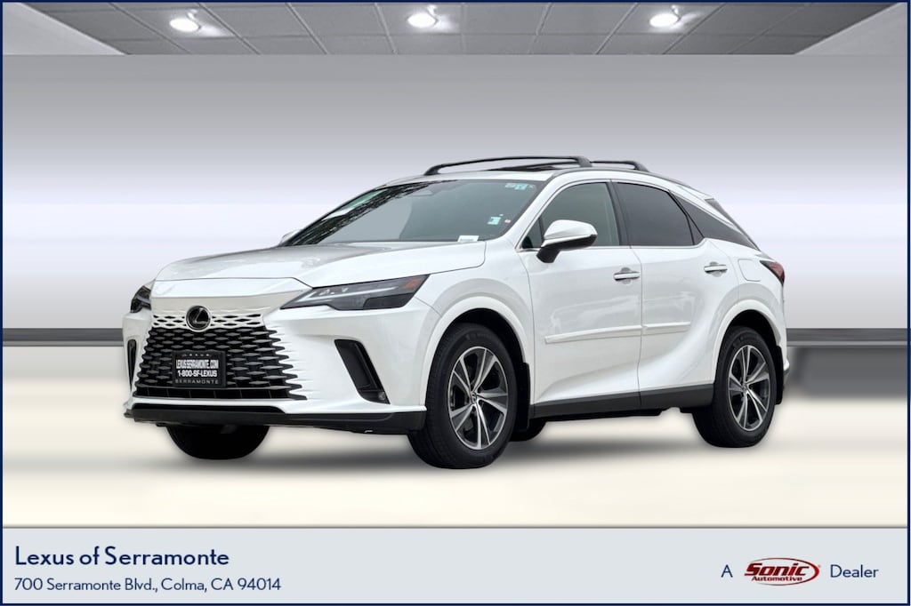 Used 2024 Lexus RX 350 SUV