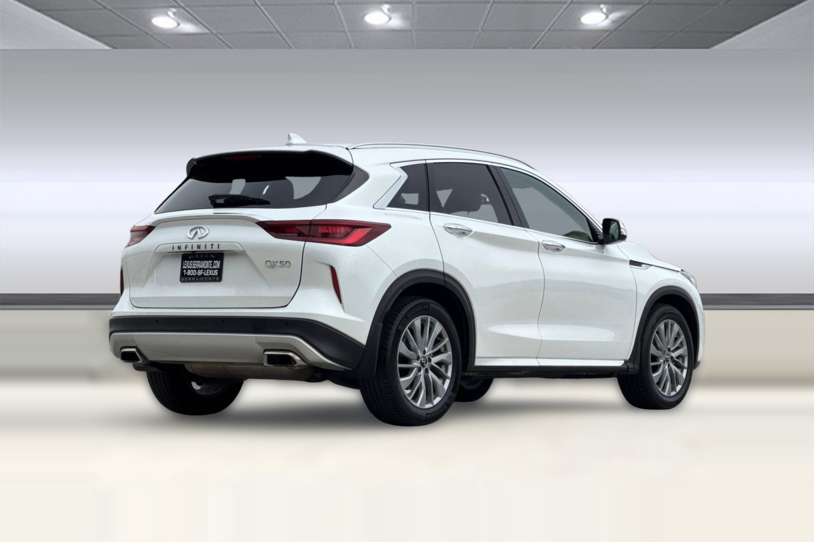 2023 INFINITI QX50 Luxe - Photo 8