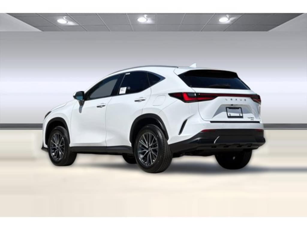 New 2026 Lexus NX 350 AWD 5 Door SUV 4X4