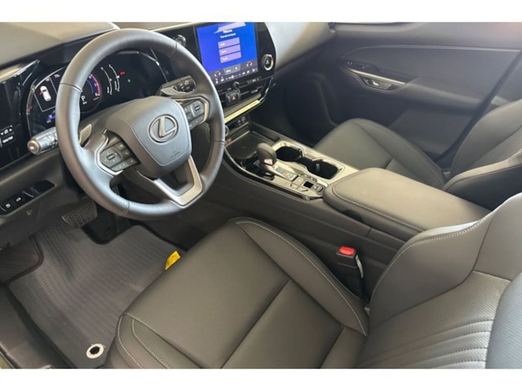 New 2026 Lexus NX 350 PREMIUM AWD 5-DOOR SUV 4X4
