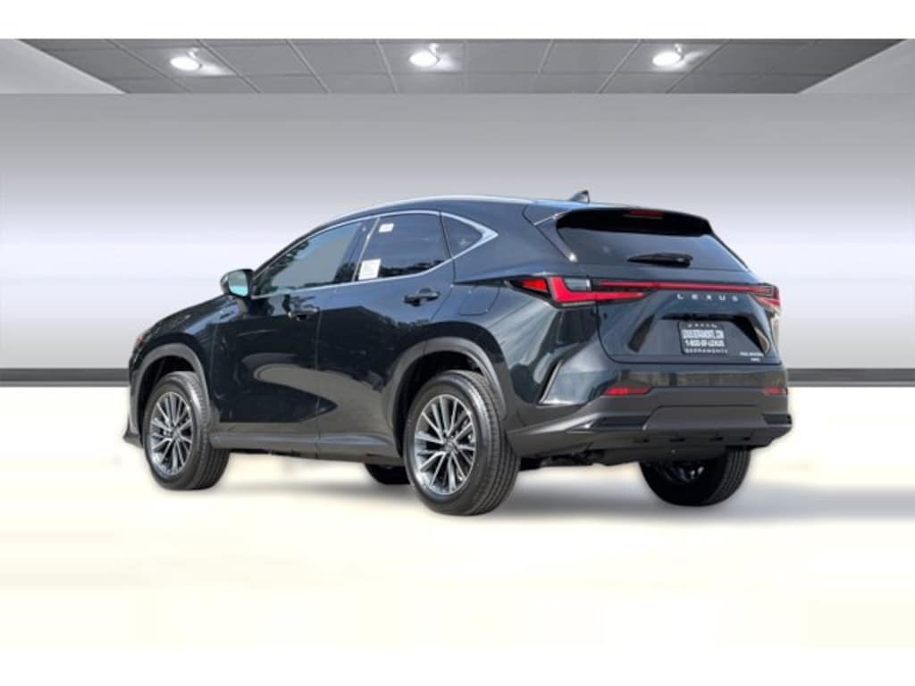 New 2026 Lexus NX PLUG-IN HYBRID ELECTRIC VEHICLE 450h+ PREMIUM AWD 5-DOOR SUV AWD