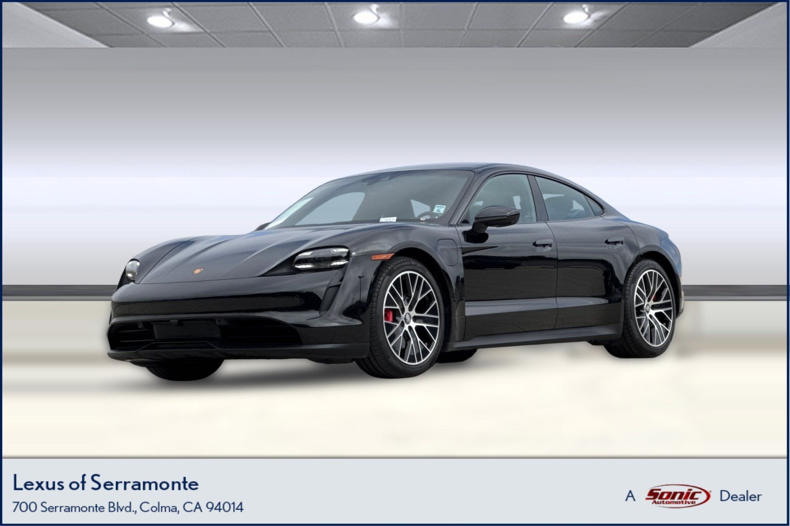 2021 Porsche Taycan