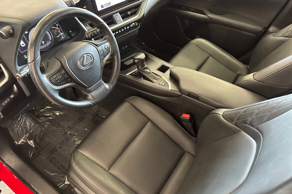 Used 2023 Lexus UX 250h SUV