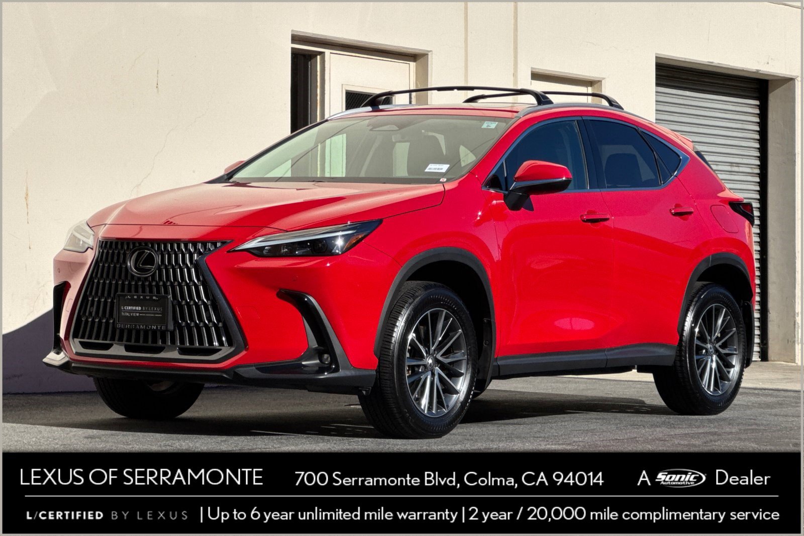  LEXUS NX 250