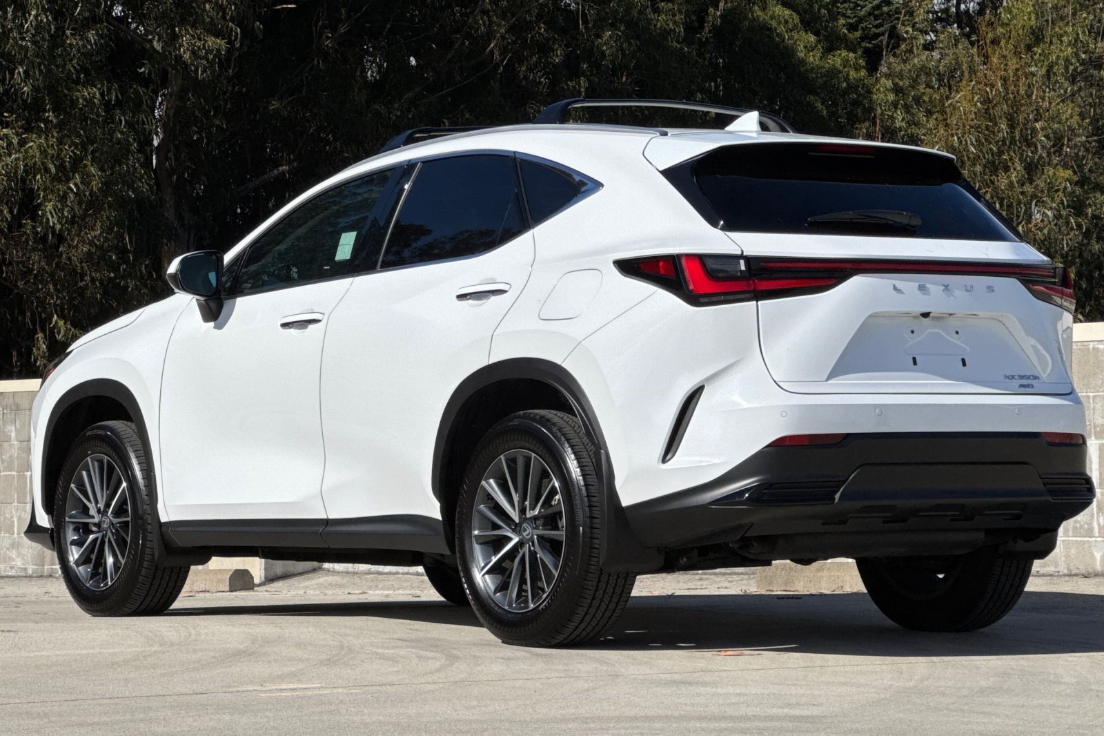Certified 2026 Lexus NX 350h Premium SUV
