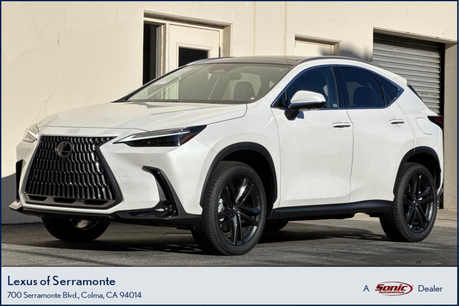 2025 Lexus NX PHEV
