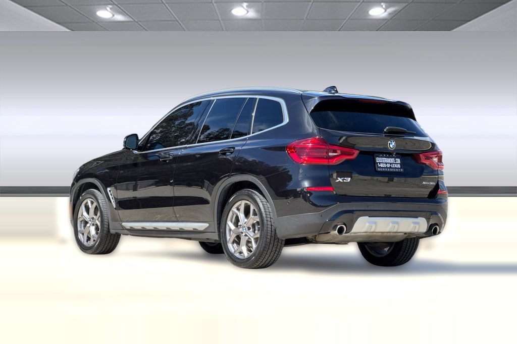 Used 2020 BMW X3 xDrive30i SUV