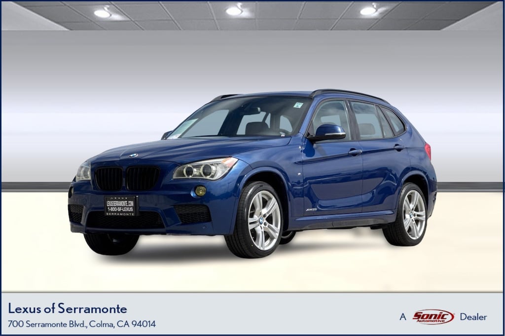 Used 2014 BMW X1 xDrive28i SAV