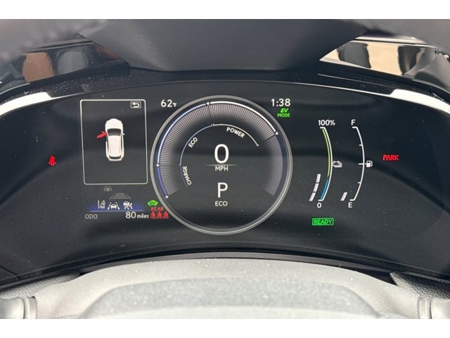 2026 Lexus NX 450h+ Premium - Photo 20