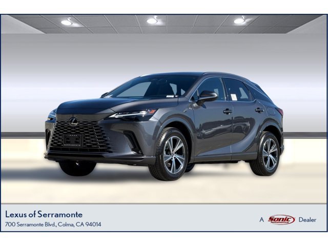 New 2026 Lexus RX 350 PREMIUM 5-DOOR SUV 4X2