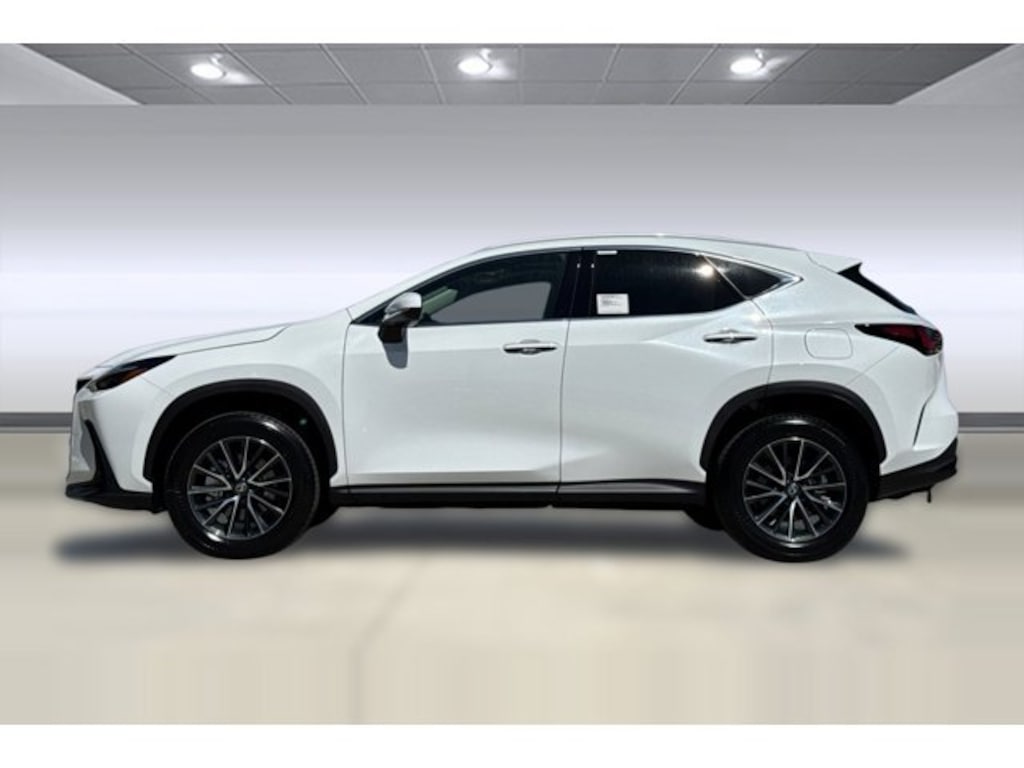 New 2026 Lexus NX 350 AWD 5 Door SUV 4X4