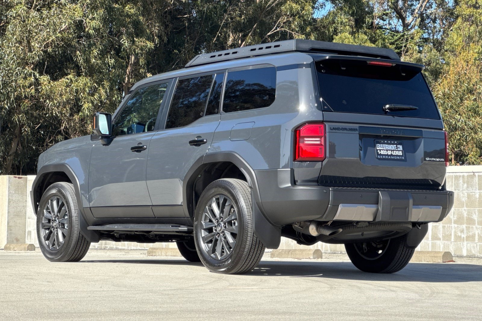 Used 2027 Toyota Land Cruiser Base SUV