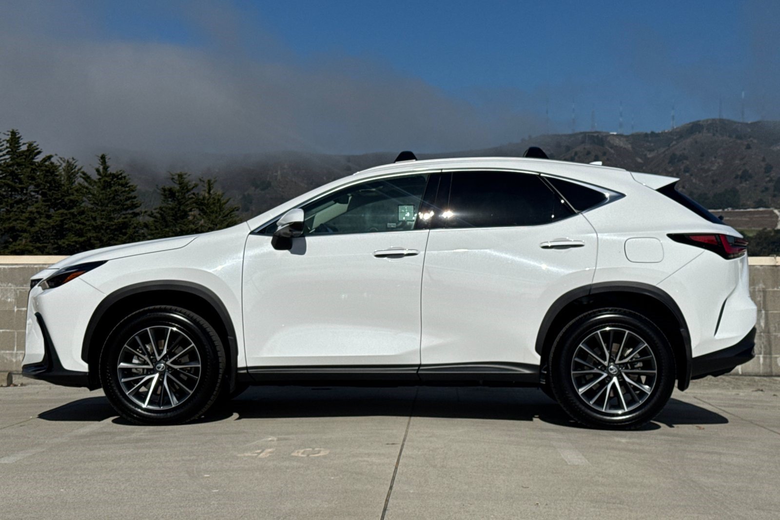 Certified 2026 Lexus NX 350h Premium SUV