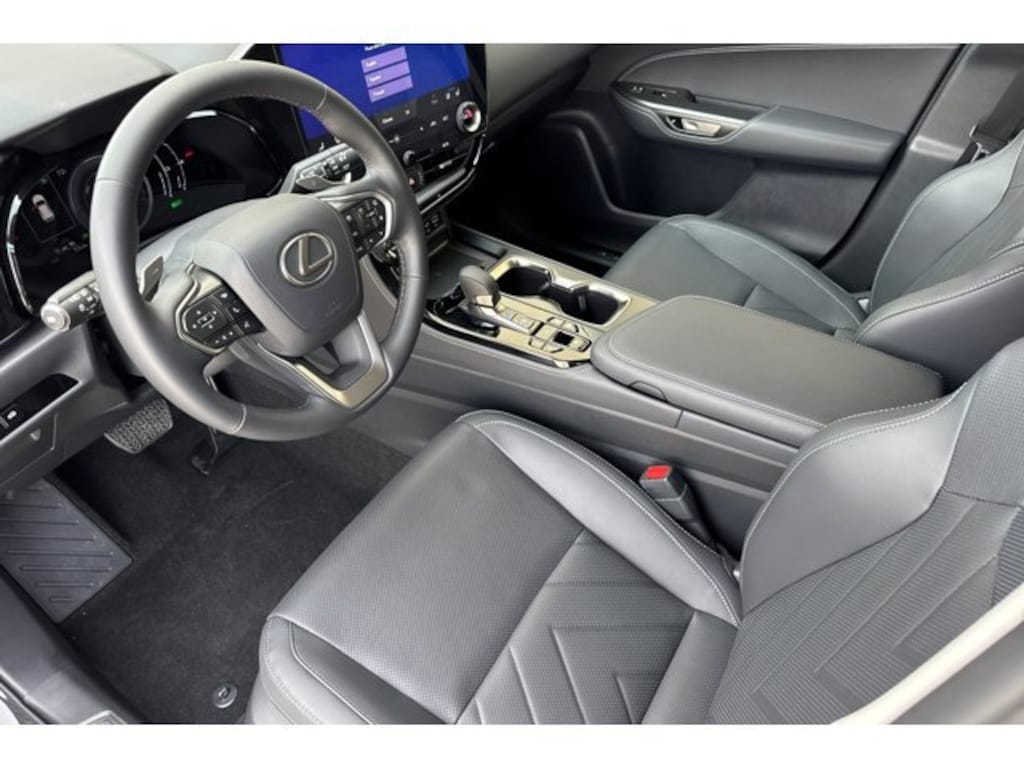 New 2026 Lexus NX PLUG-IN HYBRID ELECTRIC VEHICLE 450h+ PREMIUM AWD 5-DOOR SUV AWD