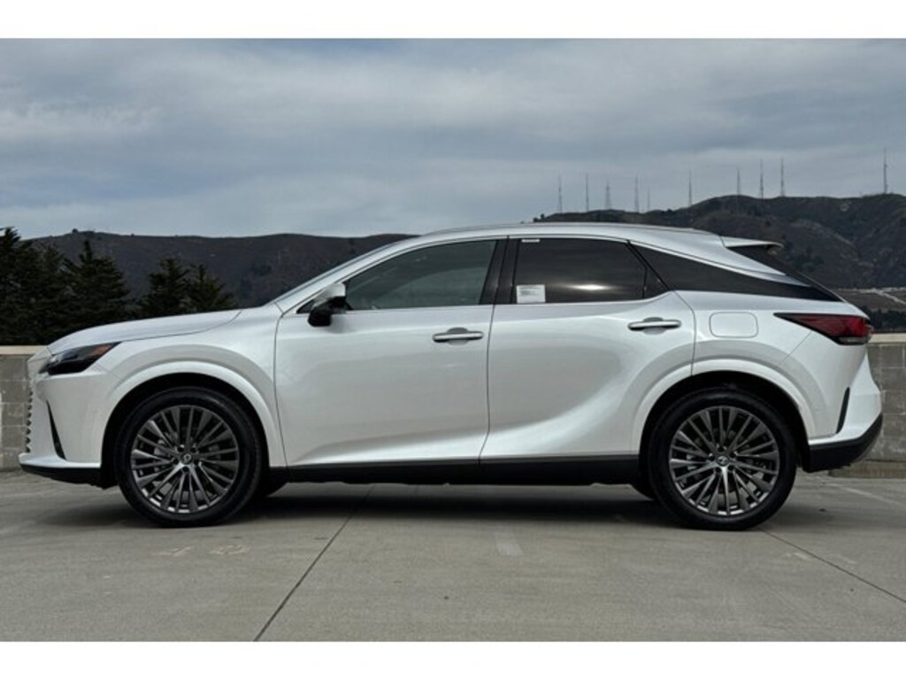 New 2026 Lexus RX HYBRID 350h LUXURY AWD RX 350H LUX AWD