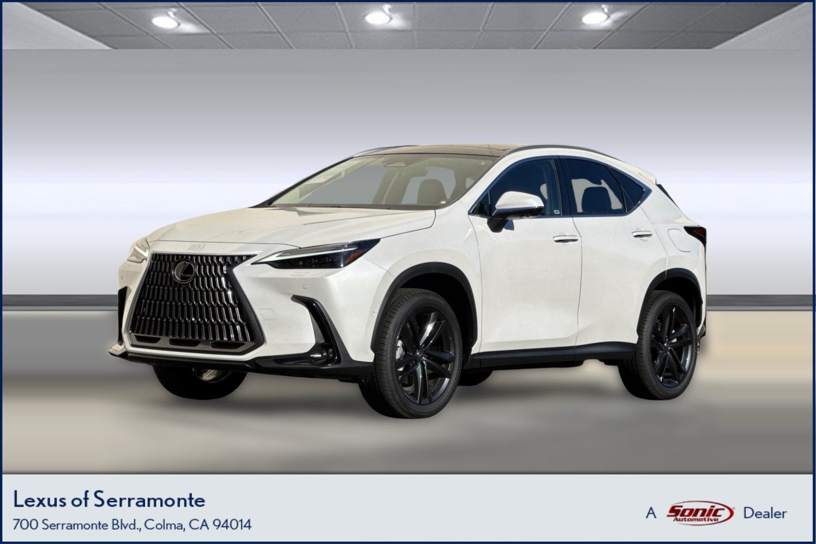 2025 Lexus NX 450h+