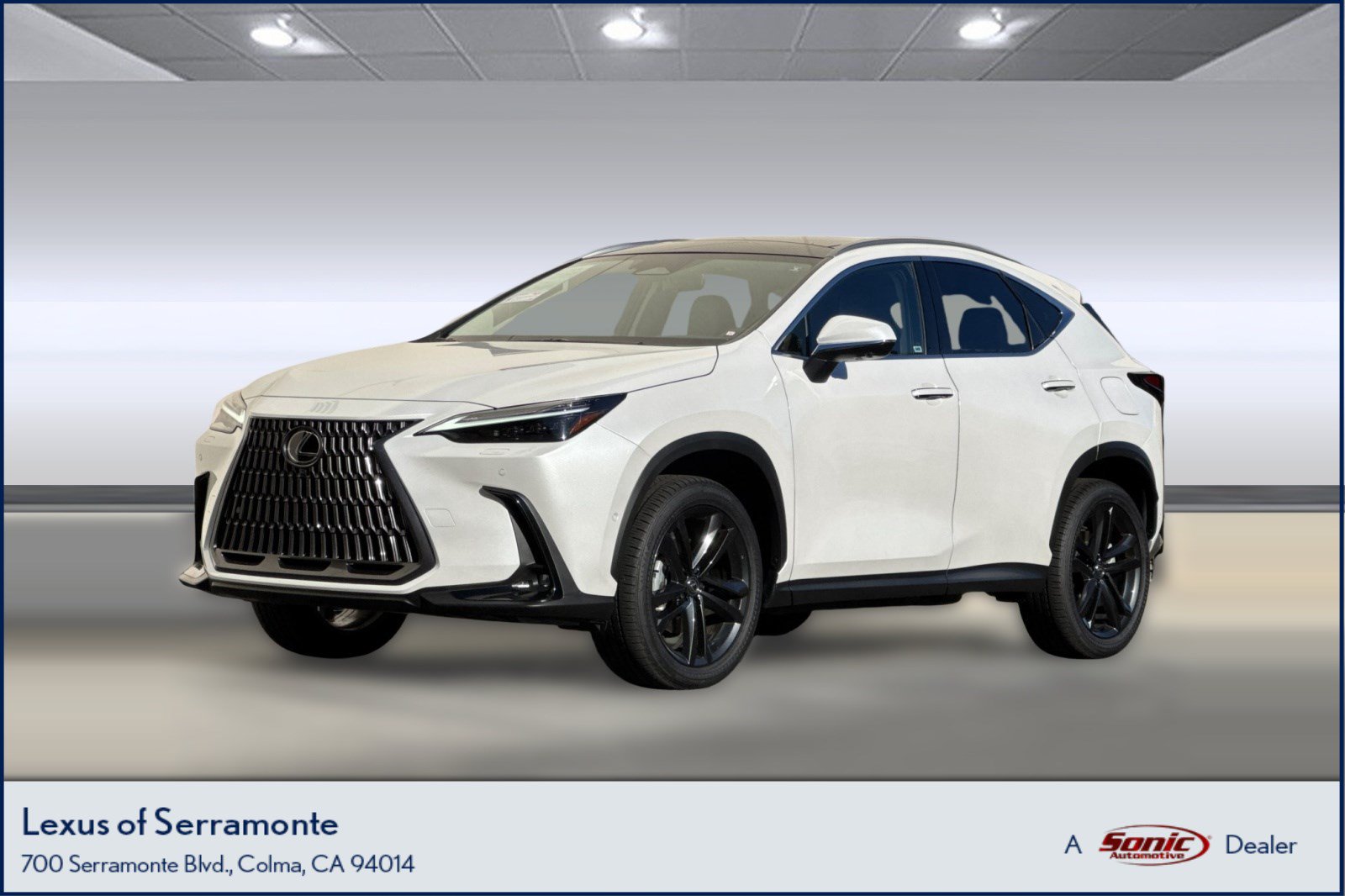  LEXUS NX 450h+