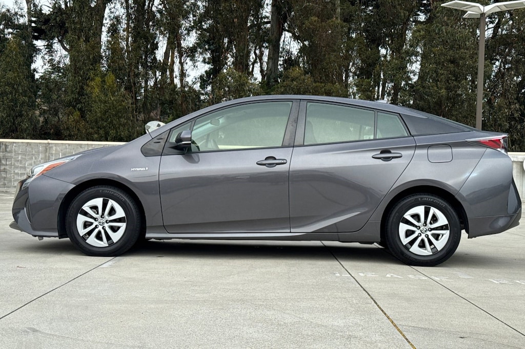Used 2018 Toyota Prius One Hatchback