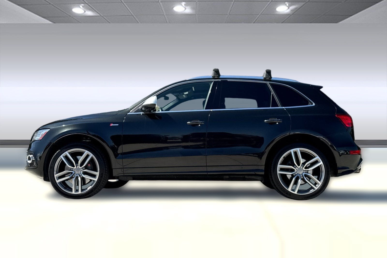 Used 2015 Audi SQ5 Premium Plus with VIN WA1CGAFP7FA034047 for sale in Colma, CA