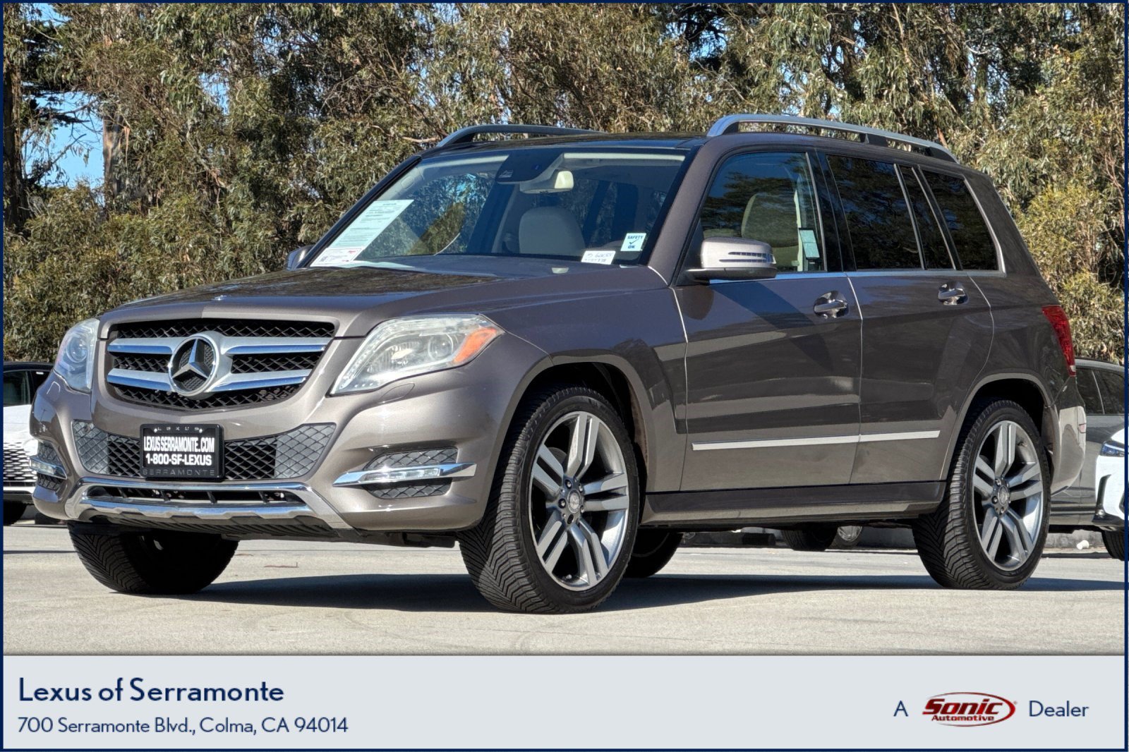  Mercedes-Benz GLK-Class