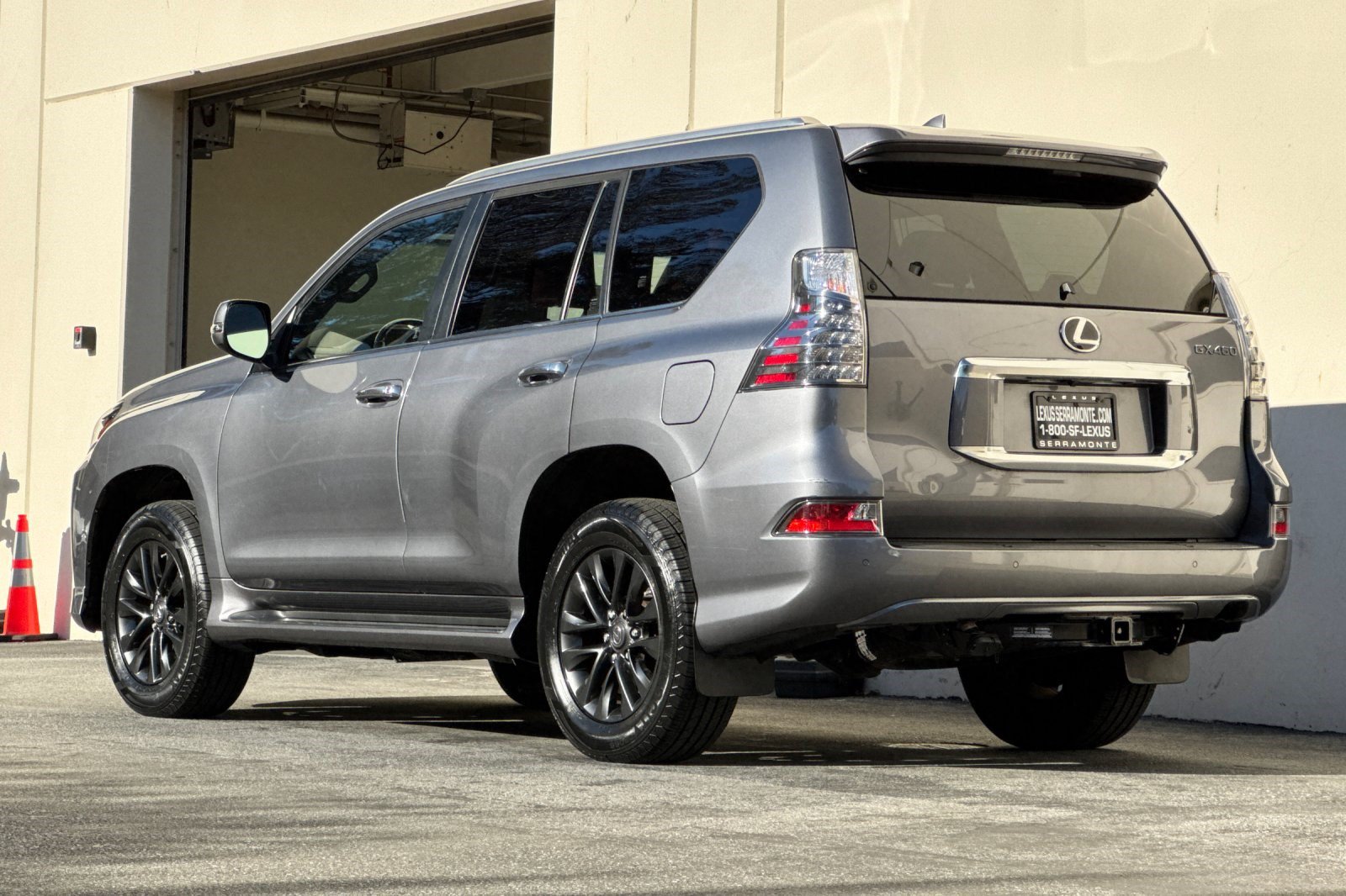 Used 2021 Lexus GX 460 SUV