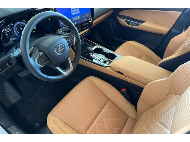 New 2026 Lexus NX PLUG-IN HYBRID ELECTRIC VEHICLE 450h+ PREMIUM AWD 5-DOOR SUV AWD