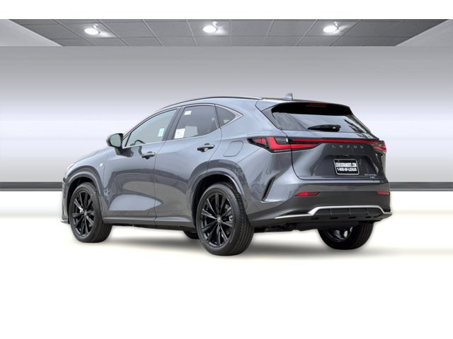 New 2026 Lexus NX PLUG-IN HYBRID ELECTRIC VEHICLE 450h+ F SPORT HANDLING AWD 5-DOOR SUV 4X4