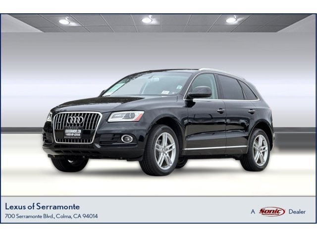 2017 Audi Q5