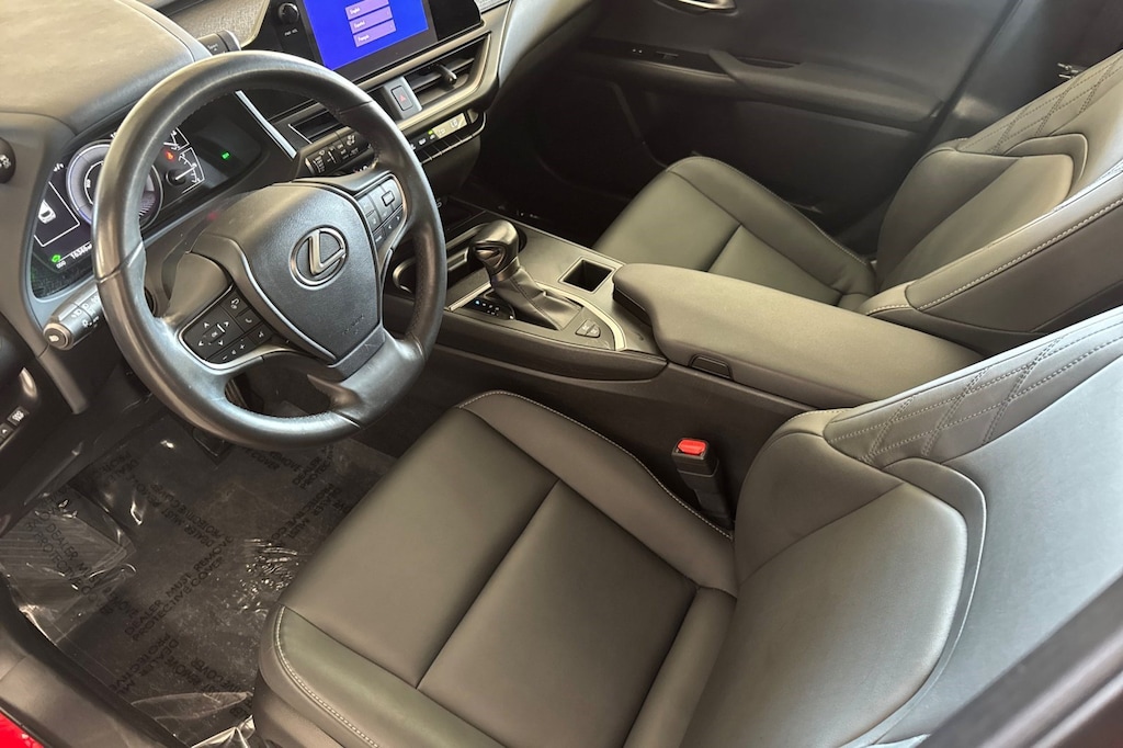 Certified 2024 Lexus UX 250h SUV