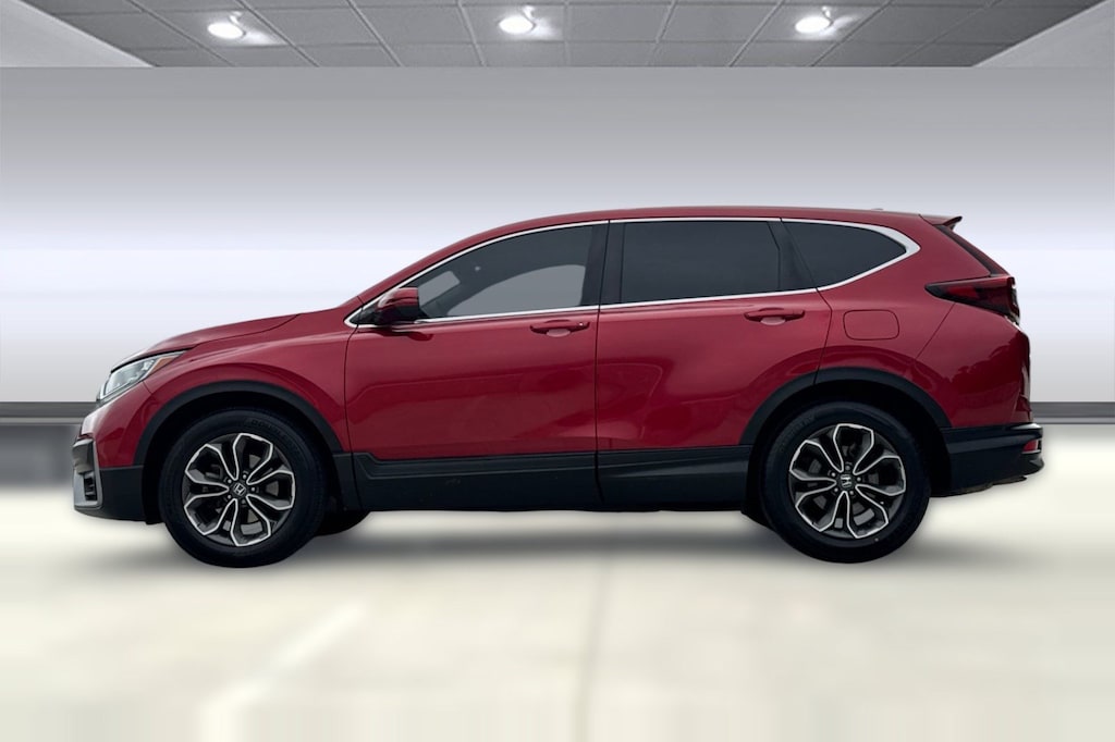Used 2021 Honda CR-V EX 2WD SUV