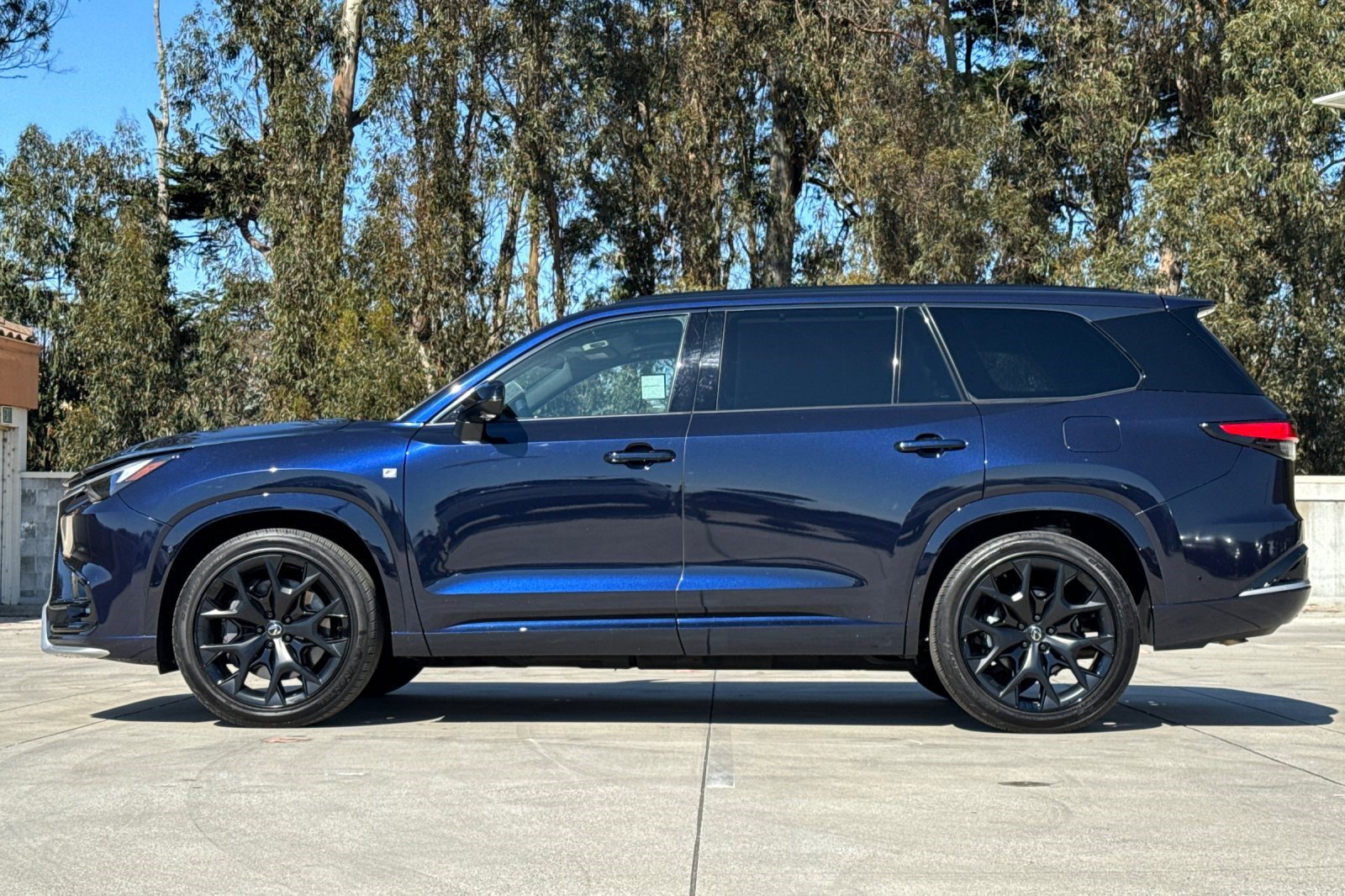 Certified 2025 Lexus TX 350 F SPORT Handling SUV
