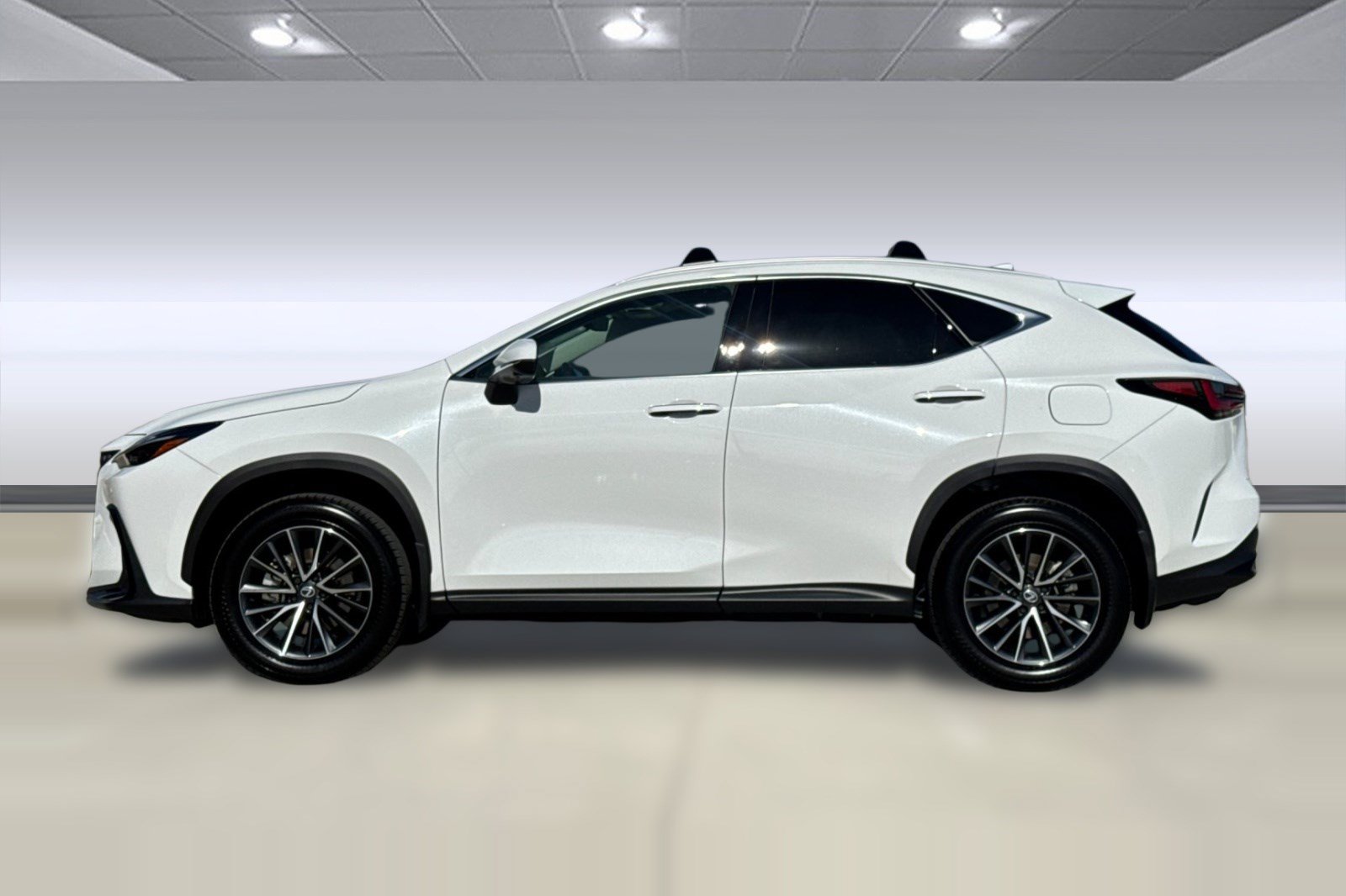 Certified 2026 Lexus NX 350h Premium SUV