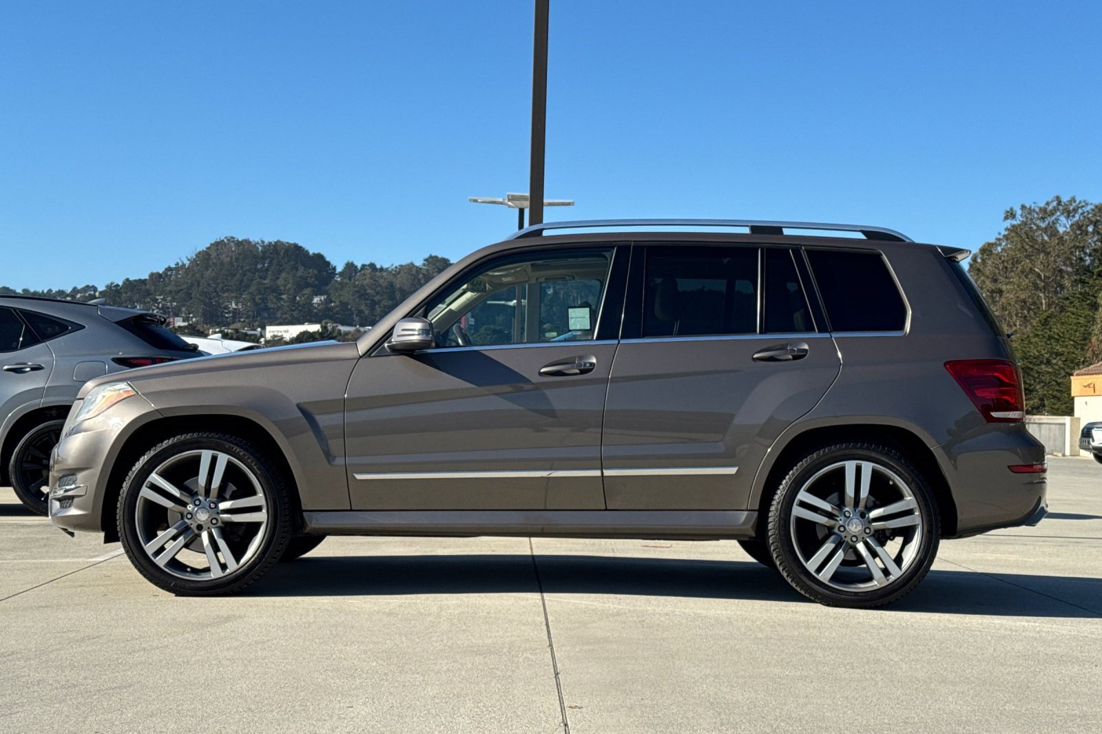 Used 2013 Mercedes-Benz GLK-Class GLK 350 4MATIC SUV