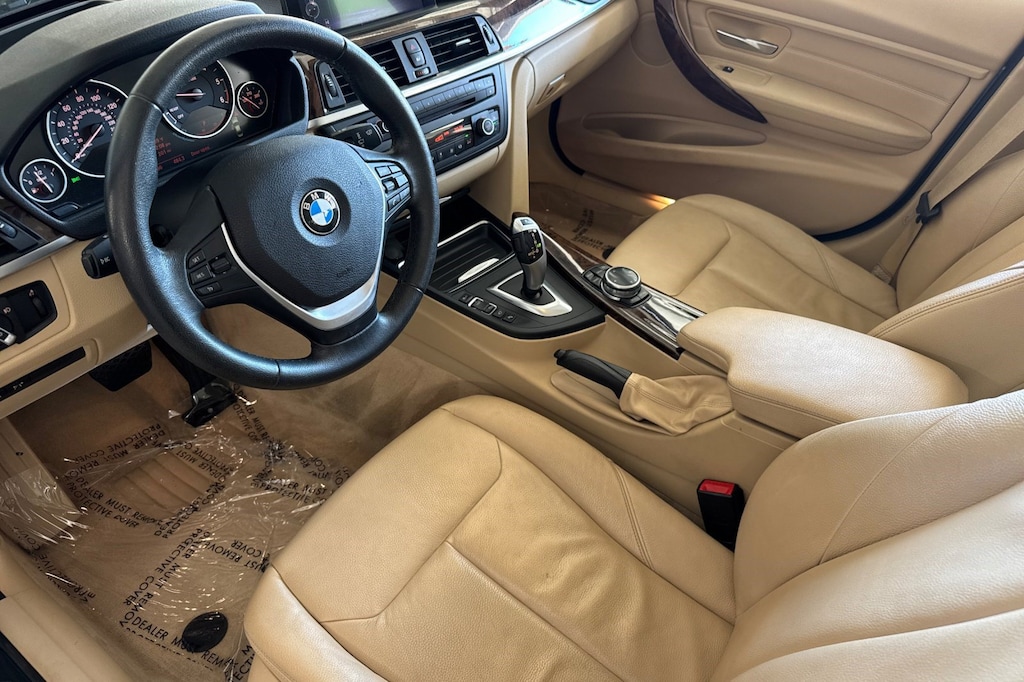 Used 2014 BMW 328d Sedan