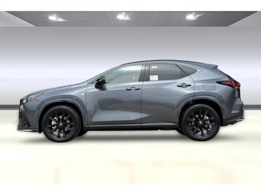 New 2026 Lexus NX PLUG-IN HYBRID ELECTRIC VEHICLE 450h+ F SPORT HANDLING AWD 5-DOOR SUV 4X4