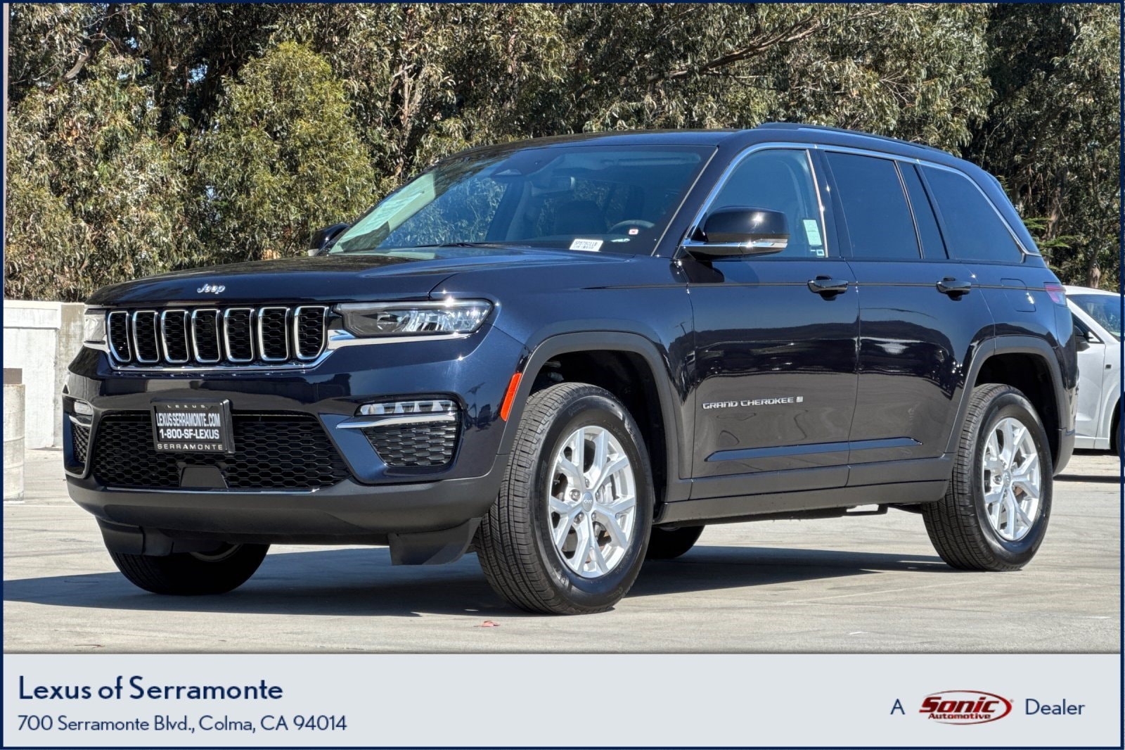 2023 Jeep Grand Cherokee Limited