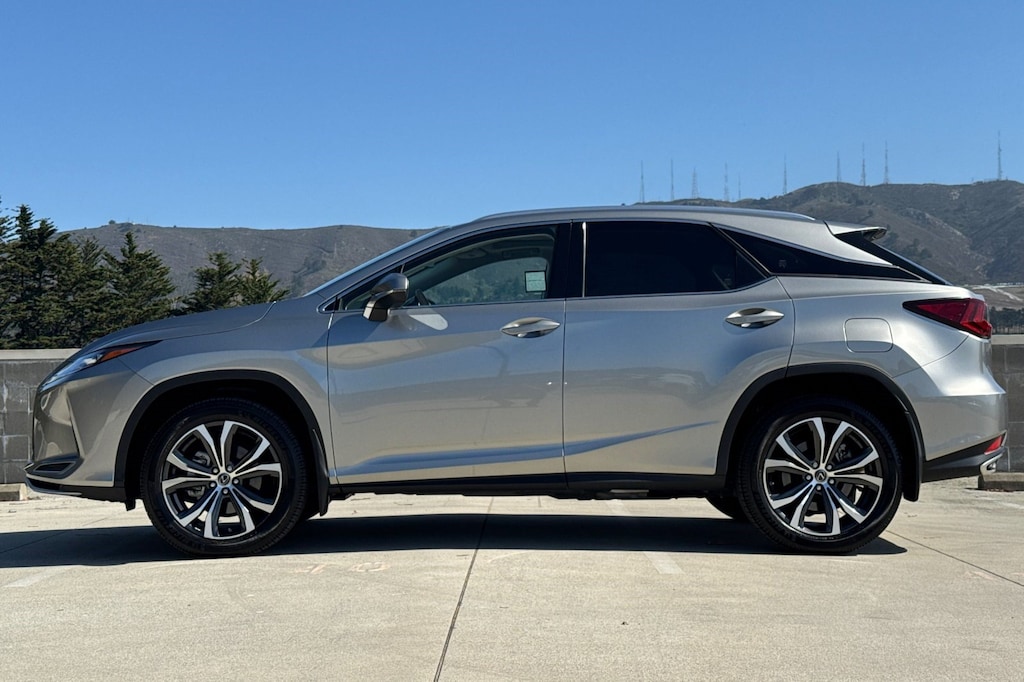 Certified 2022 Lexus RX 350 SUV