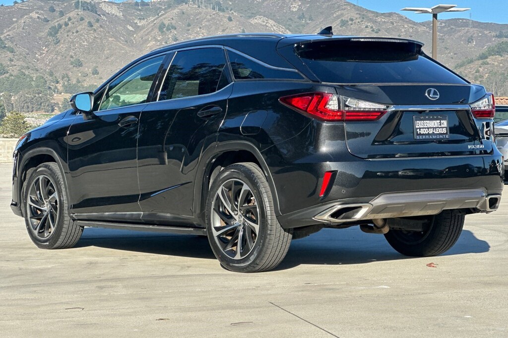 Used 2017 Lexus RX 350 F Sport SUV
