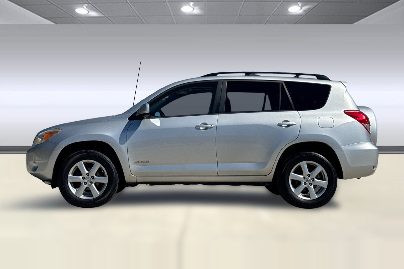 Used 2008 Toyota RAV4 Limited with VIN JTMZD31V686058095 for sale in Colma, CA