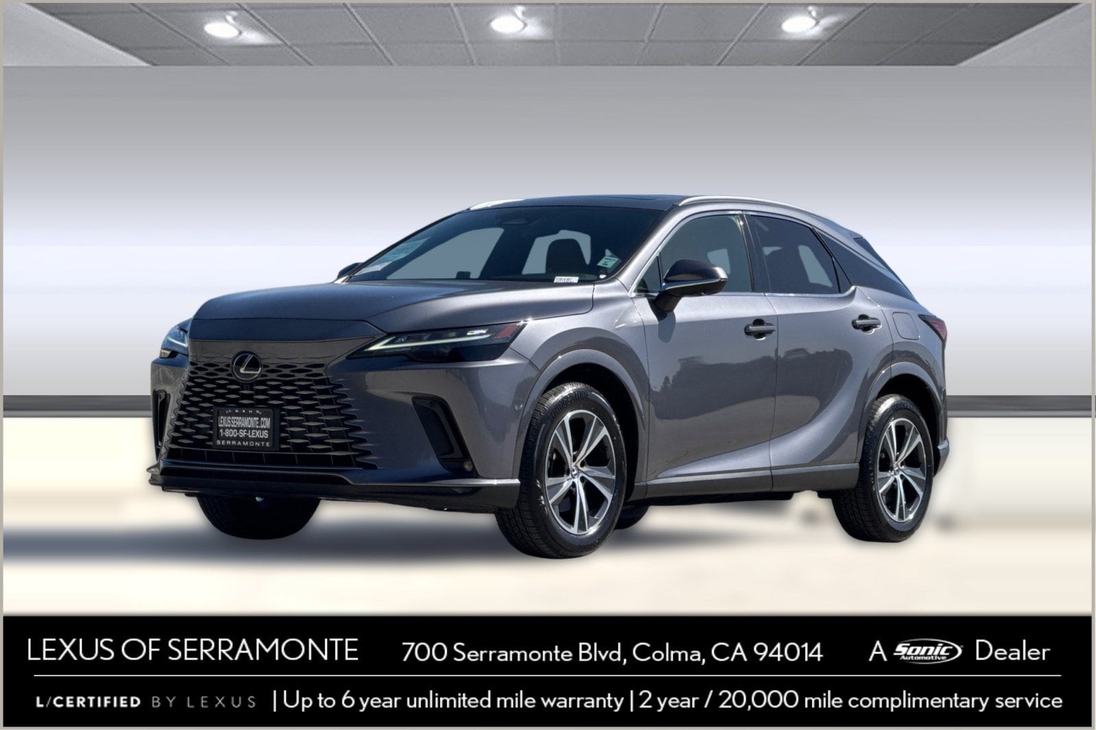 2023 Lexus RX 350